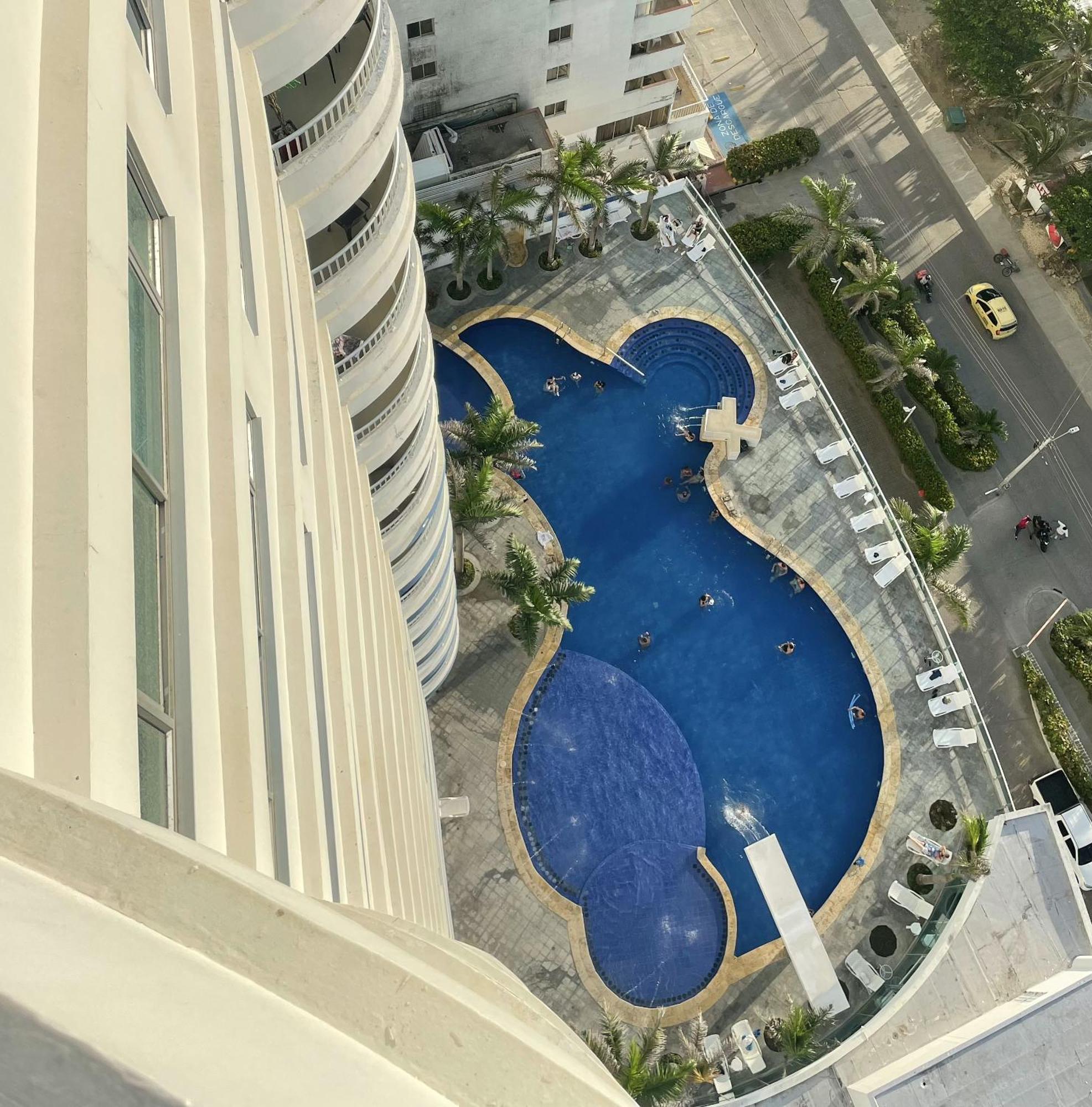 Apartamento En Cartagena Makrotours Exterior photo